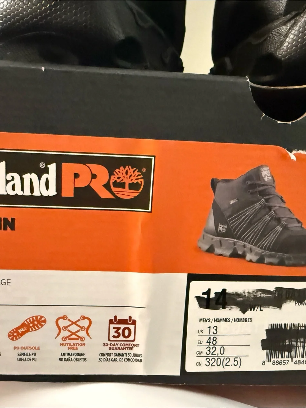Timberland PRO timberland pro